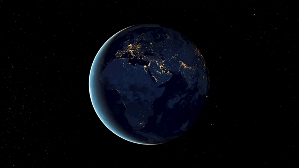 如果地球停止旋转会发生什么?