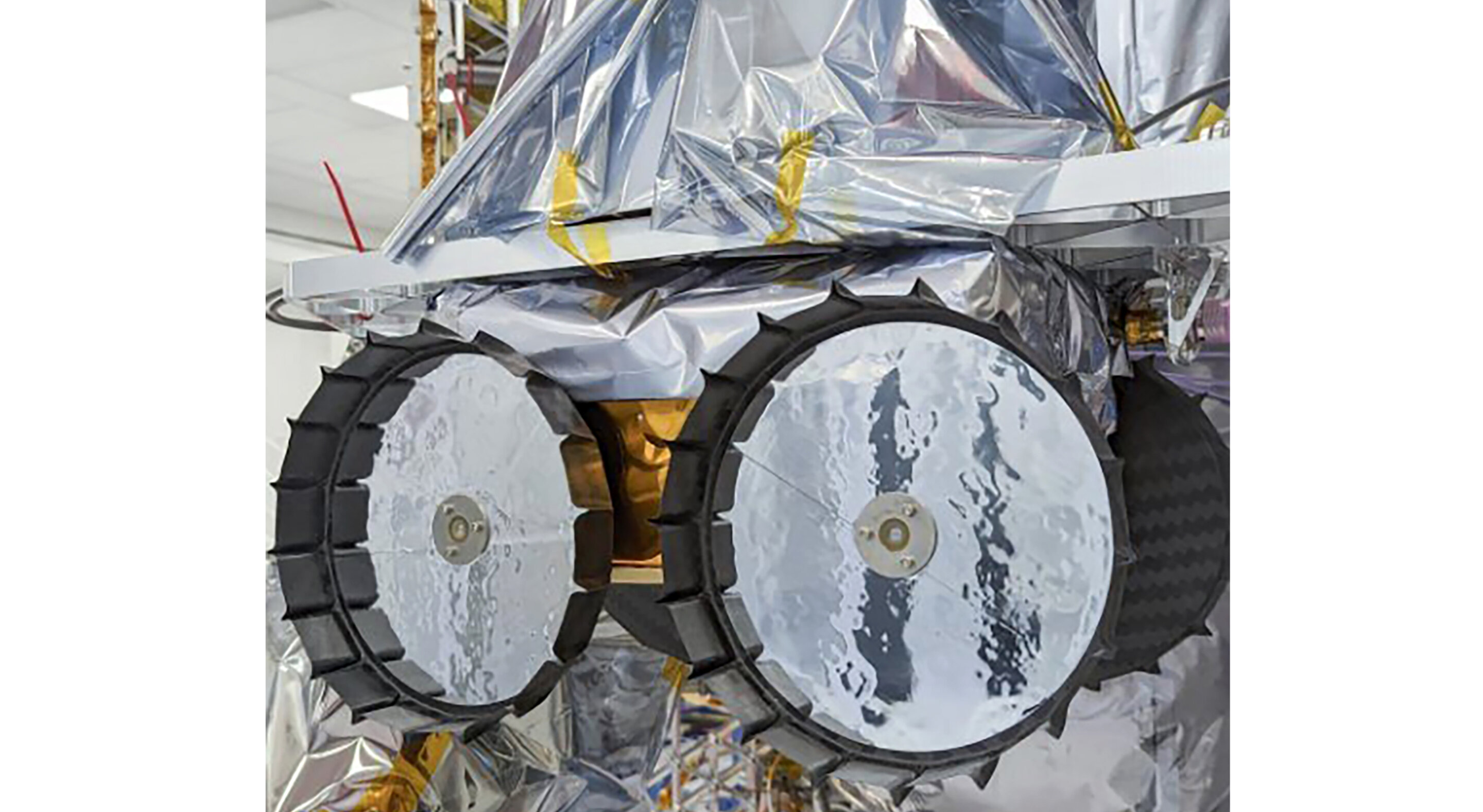 美国公司的月球着陆器在登月失败后将在地球大气层中烧毁