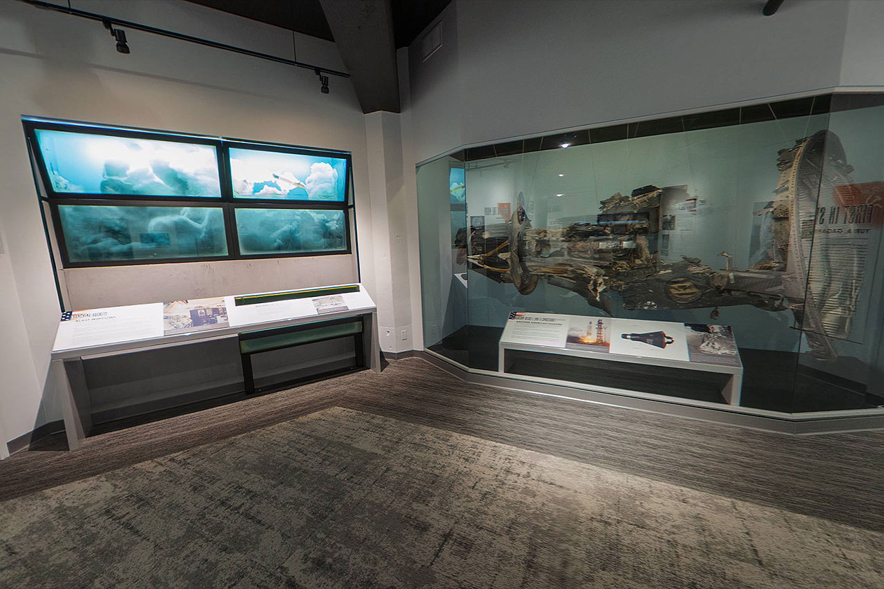 世界著名的航天博物馆将在宇宙空间进行翻新