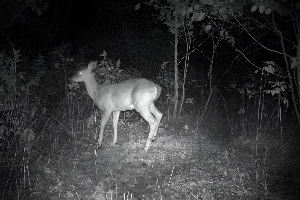 狼会增加鹿捕食诱饵的难度吗?