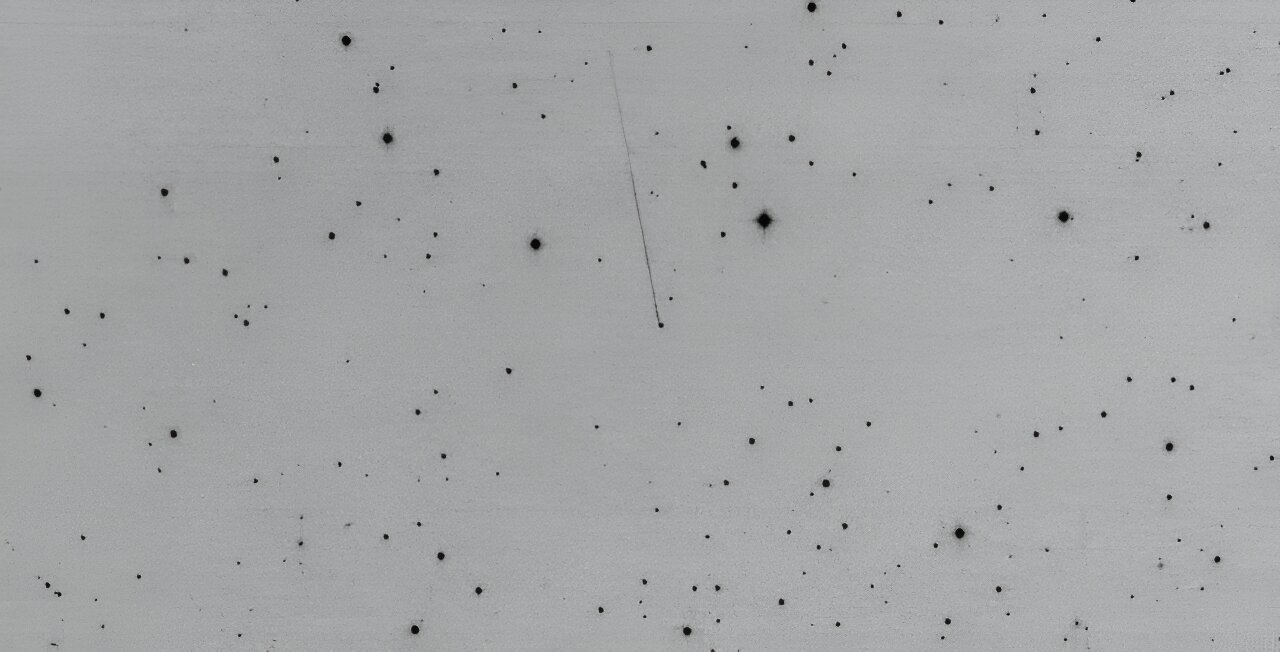 撞击前三小时发现小行星2024 BX1