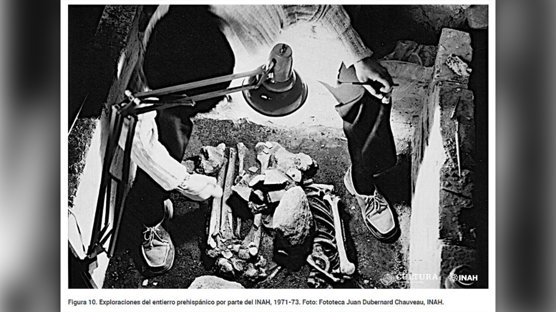 在墨西哥埃尔南·科尔特斯宫殿发现的神秘骨架被证实是土著妇女,而不是西班牙僧侣