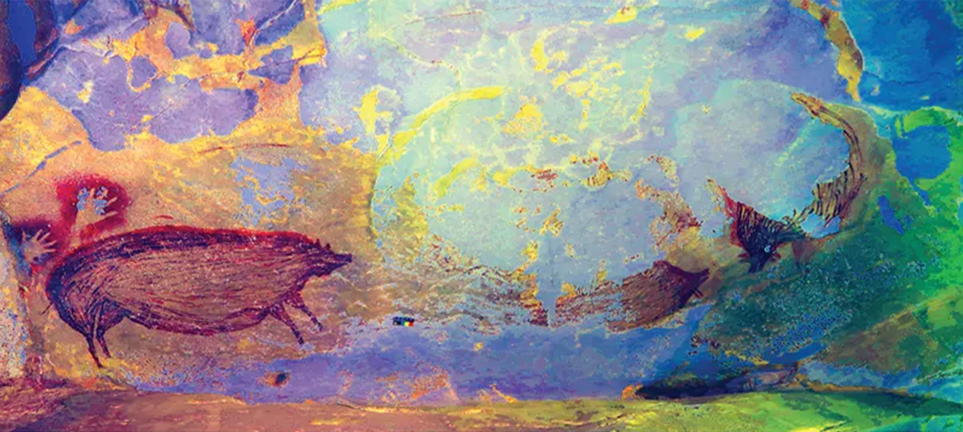 艺术在现代人类之前就存在了吗?新发现引发了重大问题