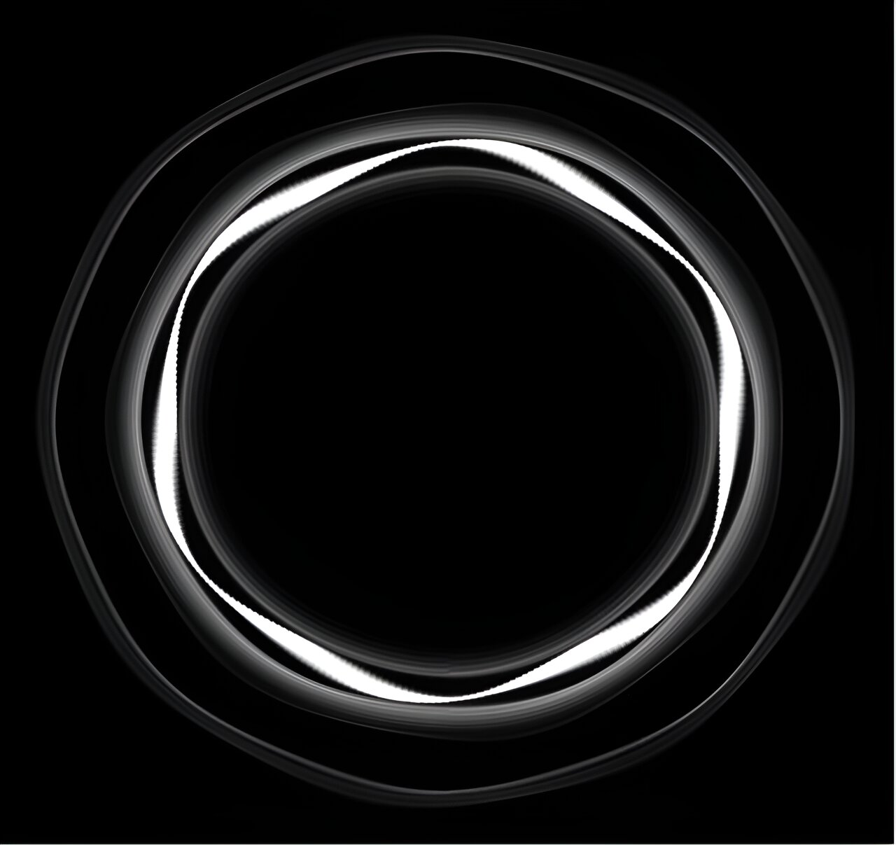 小卫星可能塑造半人马族小行星Chariklo周围独特的两个薄环