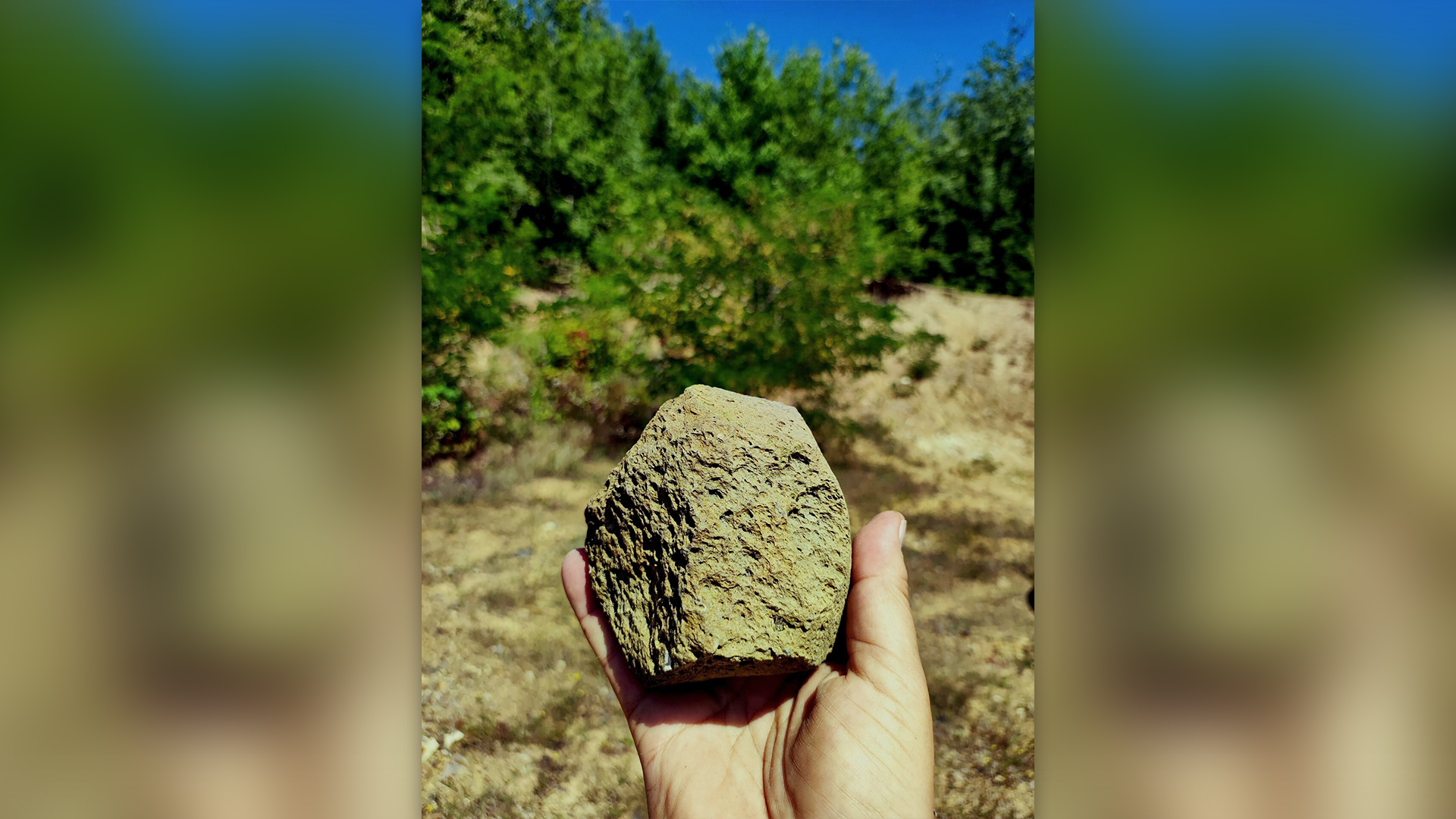 欧洲已知最早的石器有140万年的历史 而且它们不是现代人类制造的