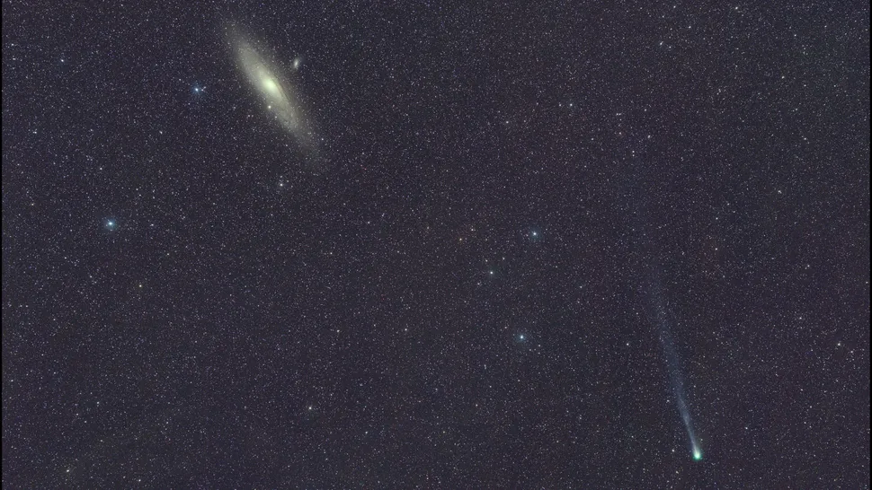 ����ĩ���ۿ���ը����ɫ��ħ�����ǡ�12P/Pons-Brooks�ӹ���Ů����ϵ