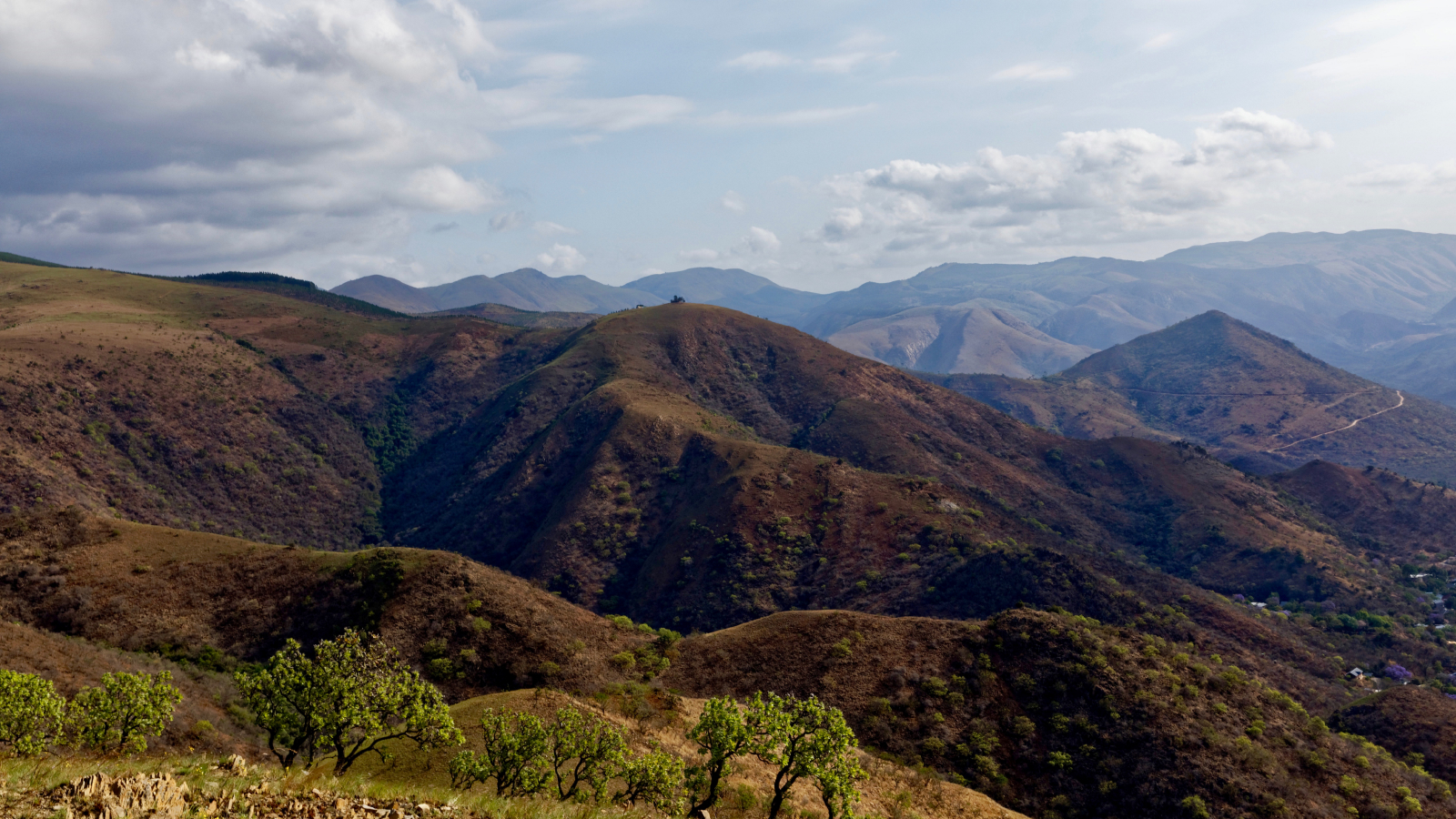 在非洲33亿年前的奇怪岩石中发现了最古老的地震证据