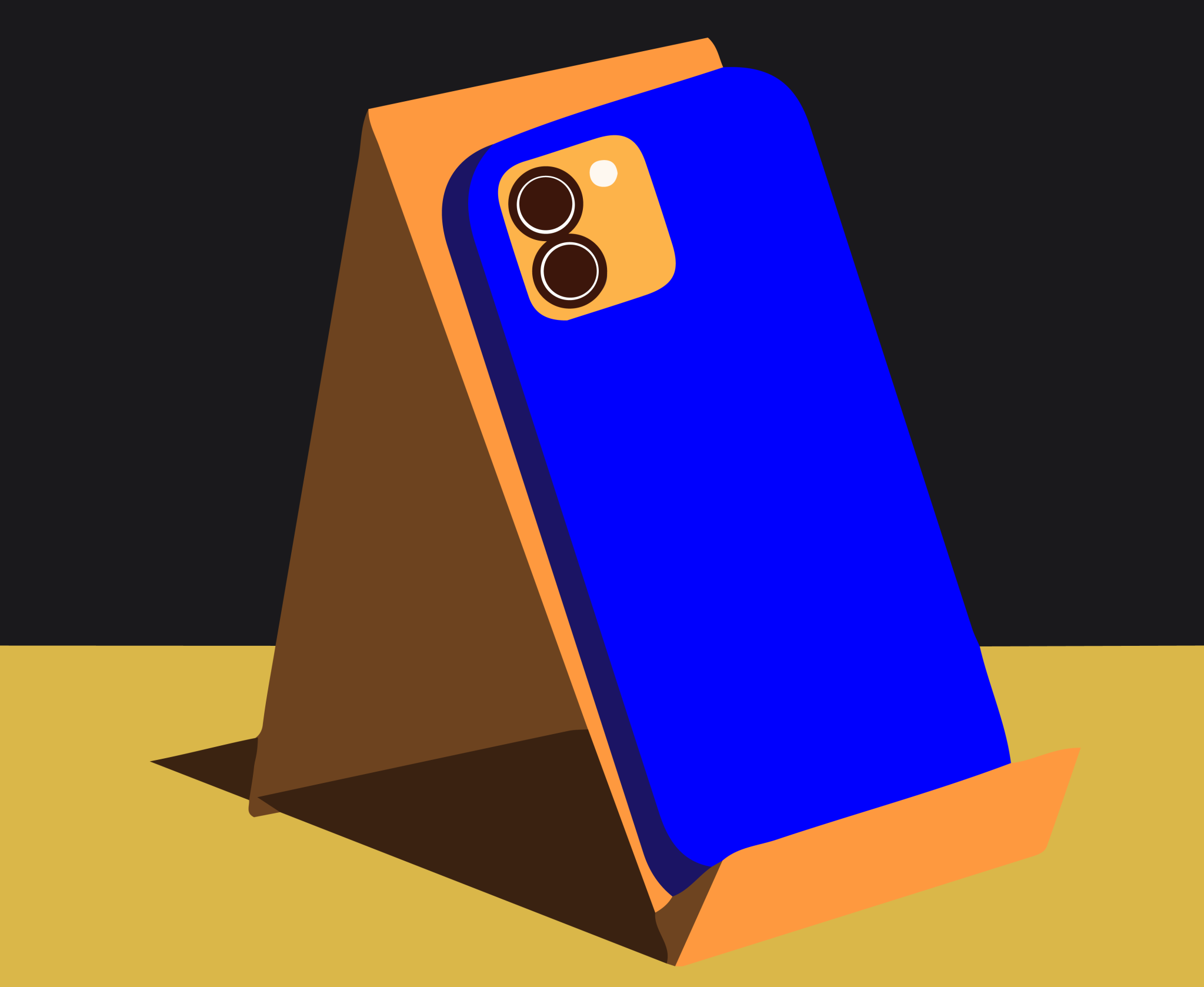 在4月8日日全食期间为科学绘制太阳的形状