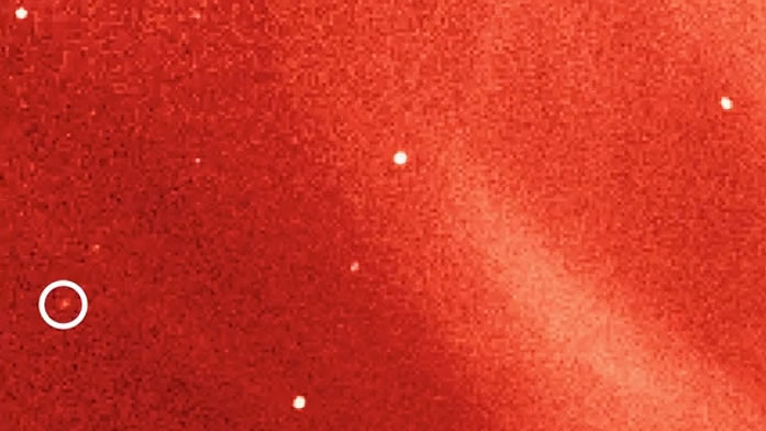 欧空局、美国国家航空航天局太阳天文台发现第5000颗彗星