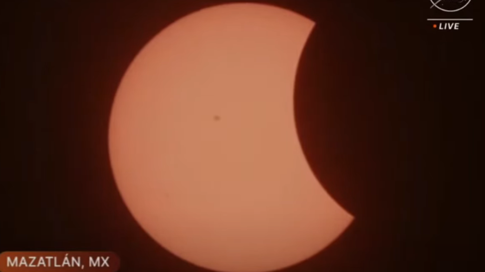 2024年4月8日的日全食令北美数百万人激动不已