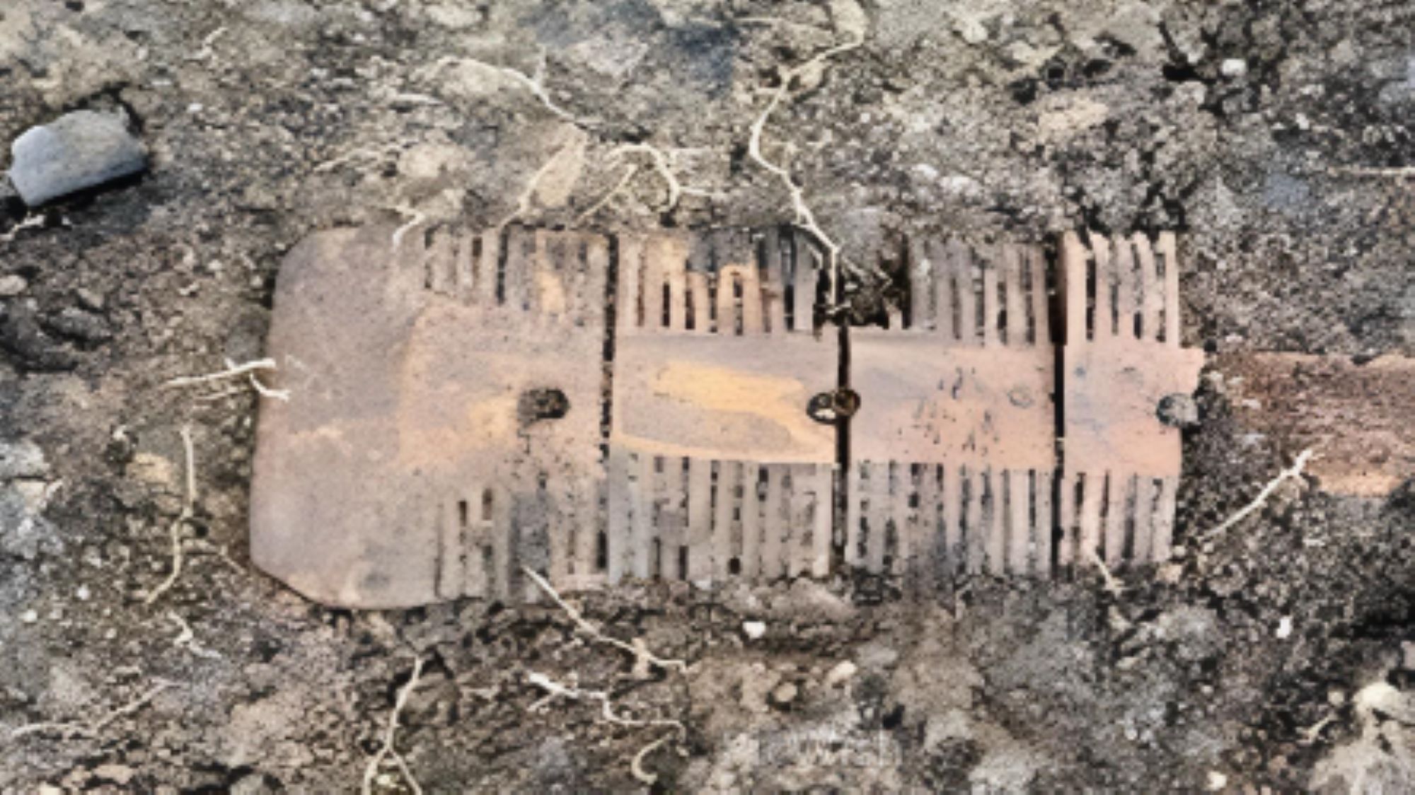 英国为寻找盎格鲁撒克逊隐士而意外发现史前巨石阵