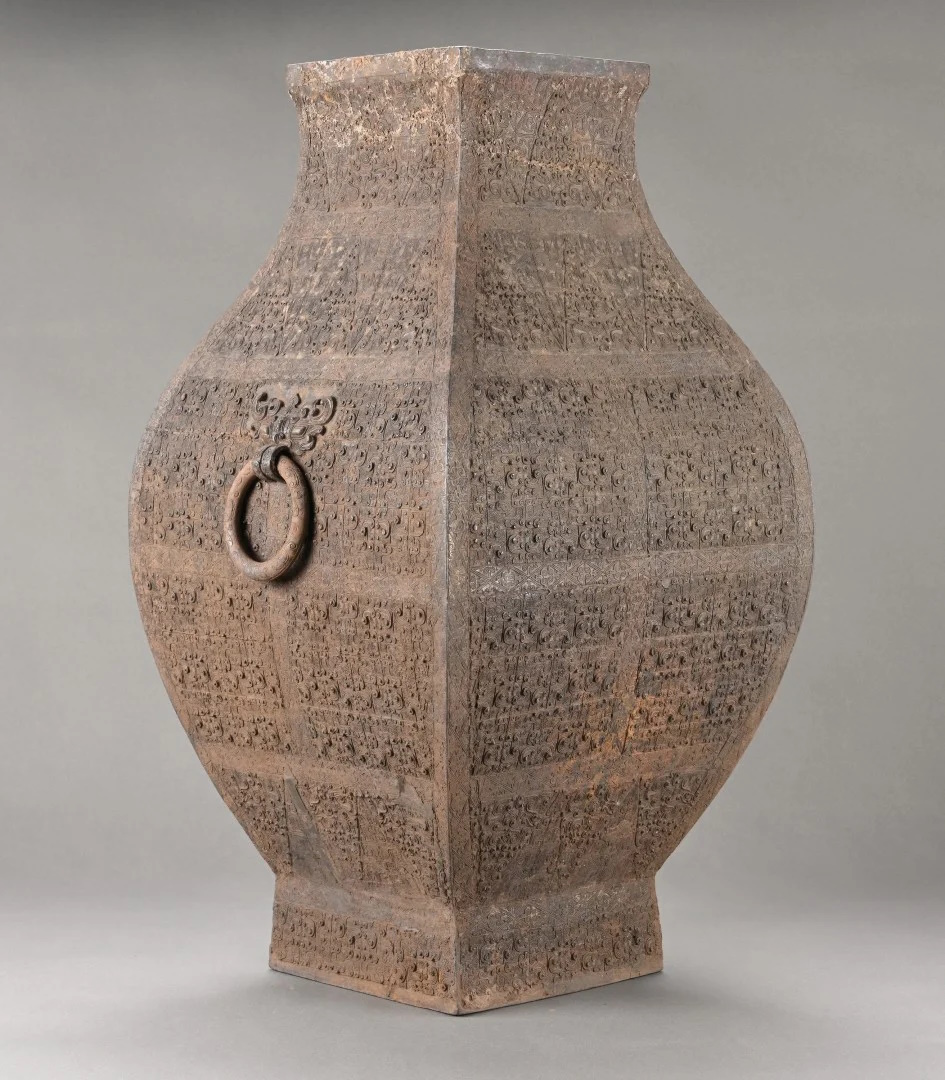 中国出土的2200年前豪华陵墓可能是楚国统治者的陵墓