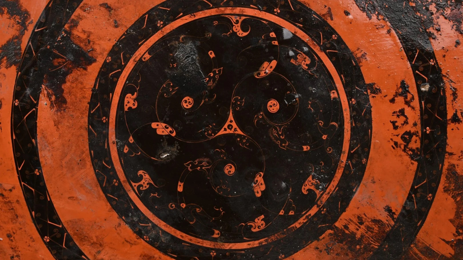 中国出土的2200年前豪华陵墓可能是楚国统治者的陵墓