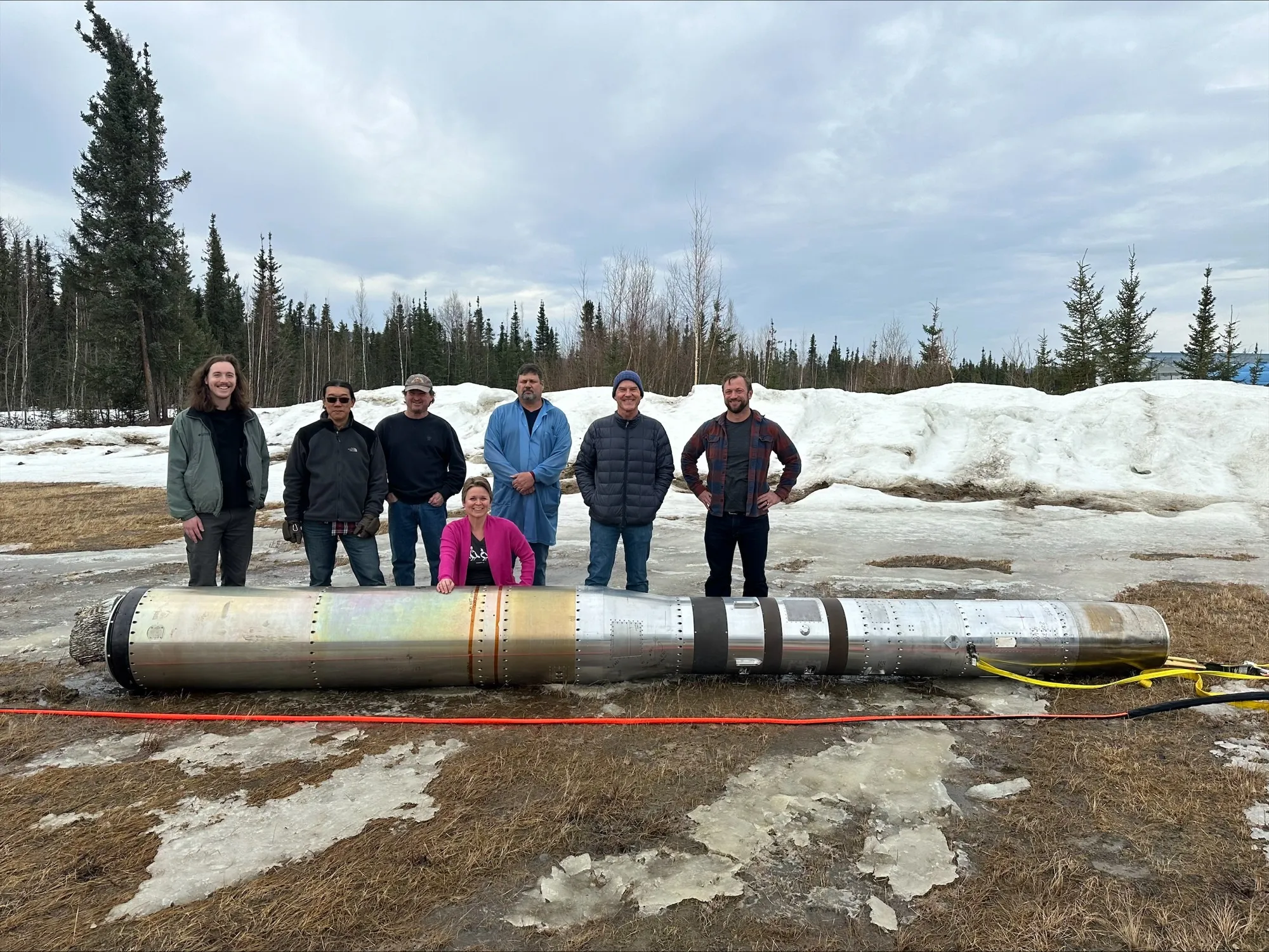Hi-C探空火箭实验实现了前所未有的太阳耀斑观测