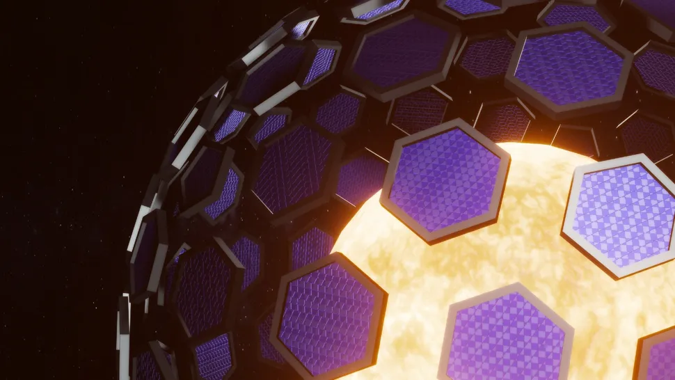 新研究表明,外星“戴森球”巨型结构可能围绕我们银河系中至少7颗恒星