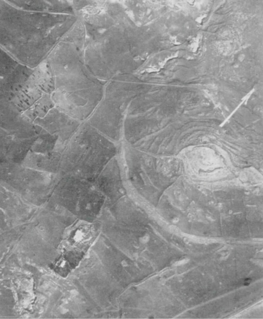 科学家称,被“上帝的天使”摧毁的久违的亚述军营终于找到了