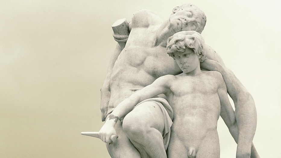 斯巴达克斯,领导奴隶反抗罗马人的角斗士