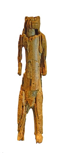 德国洞穴里发现的狮子人:世界上最古老的宗教信仰证据