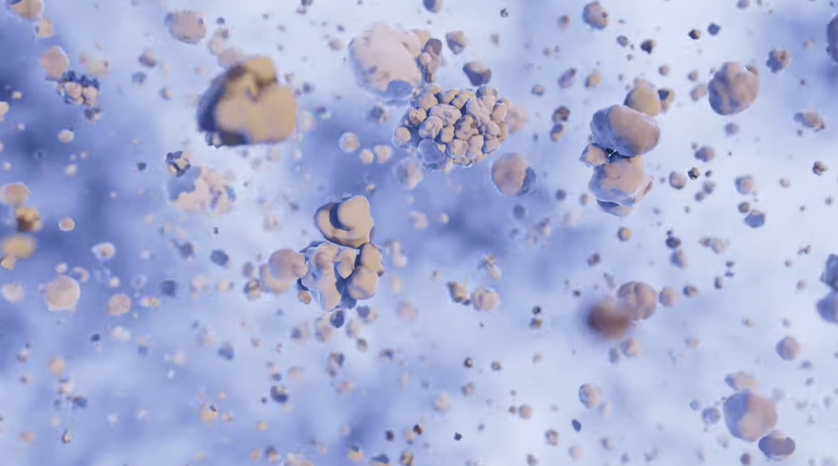 生命的基石可以在年轻恒星周围迅速形成