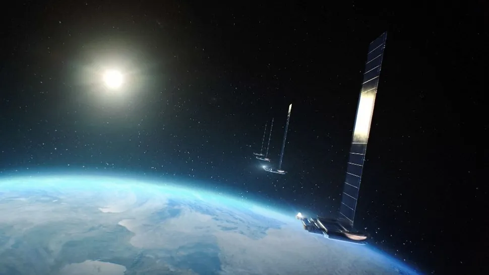 美媒:中国火箭在巨型星座发射后解体,形成太空垃圾云