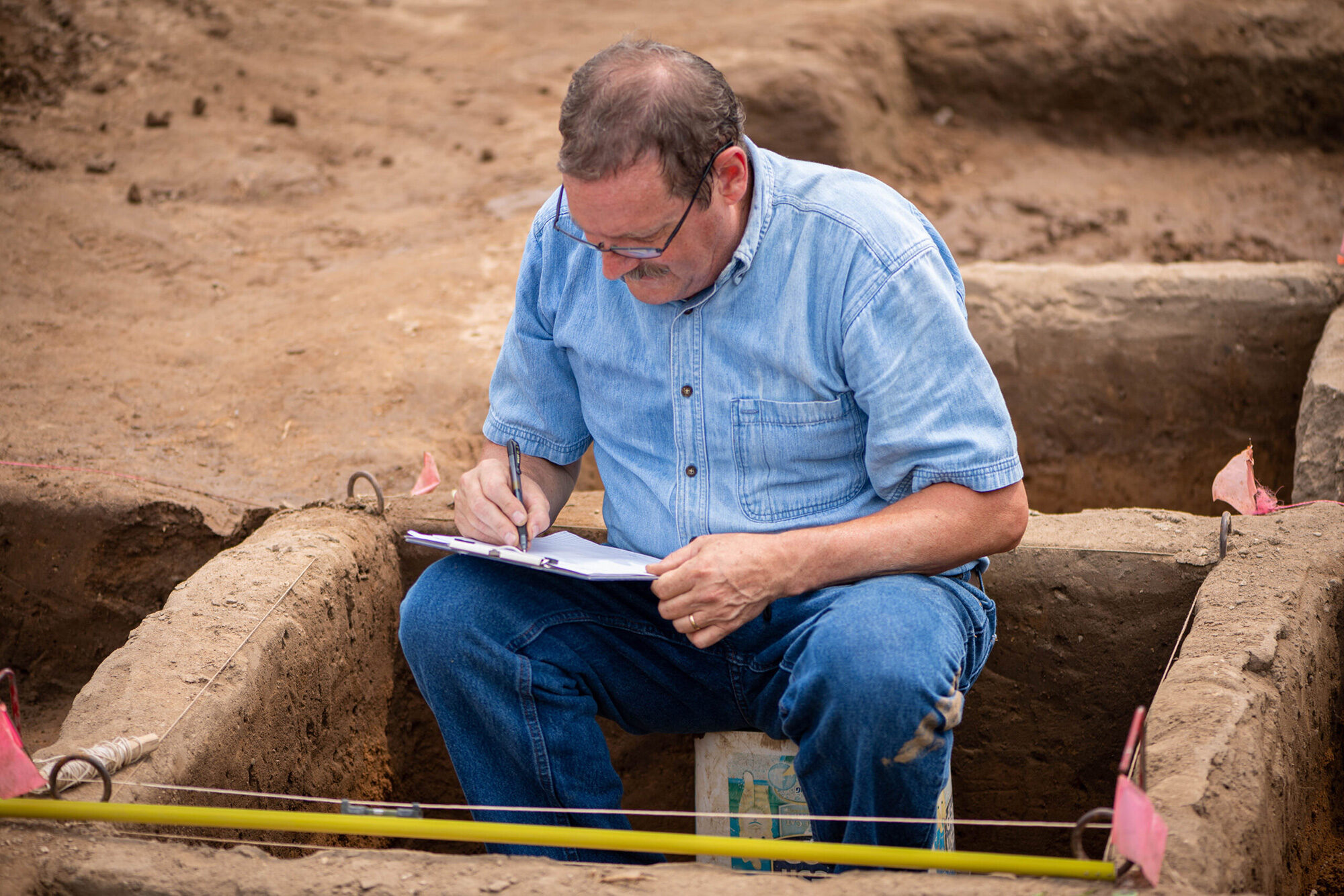 研究人员证实,克洛维斯人大约在13000年前每年都会使用五大湖营地