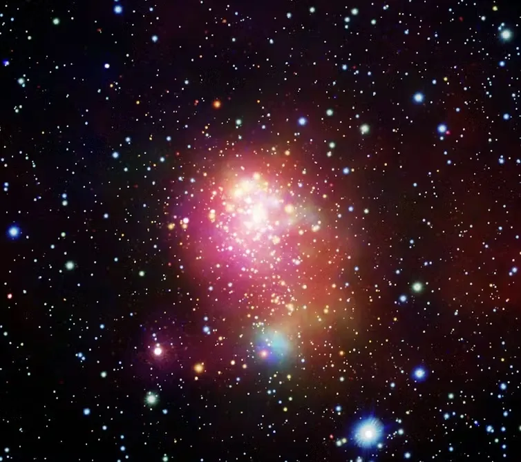 哈勃的研究表明,早期宇宙中的黑洞比我们想象的要多