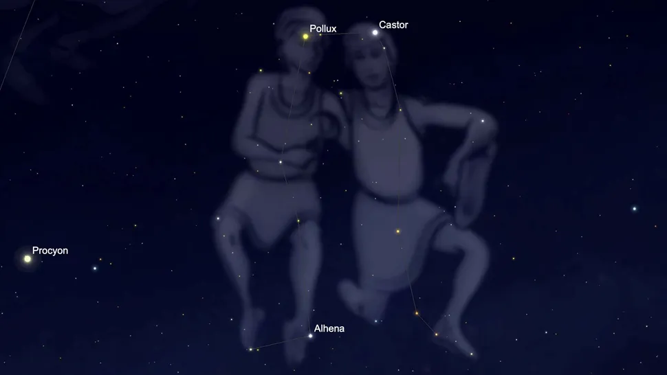 2024年双子座流星雨开始,以下是对今年最好的流星雨之一的期待