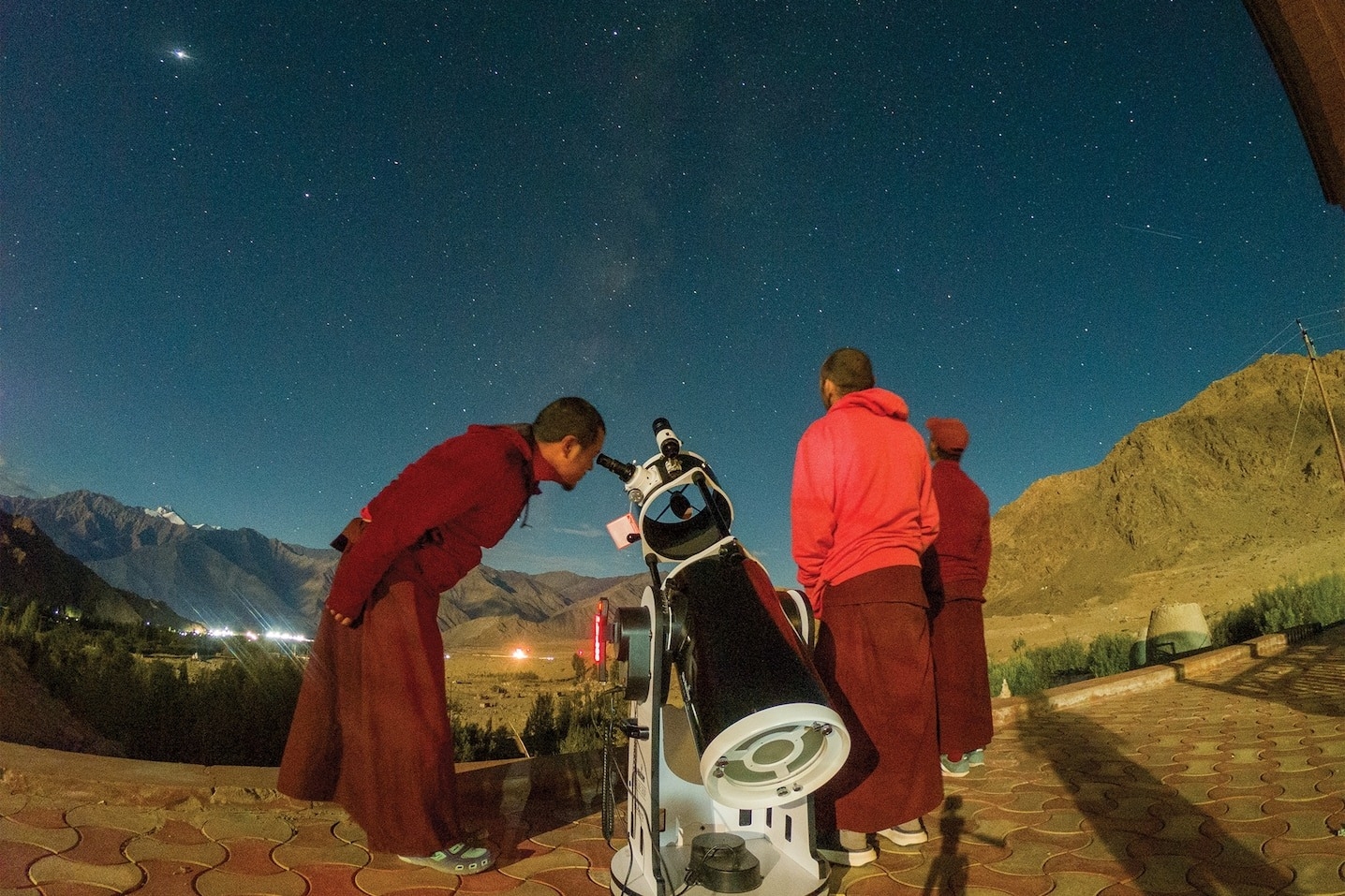 《国家地理》实用观星指南