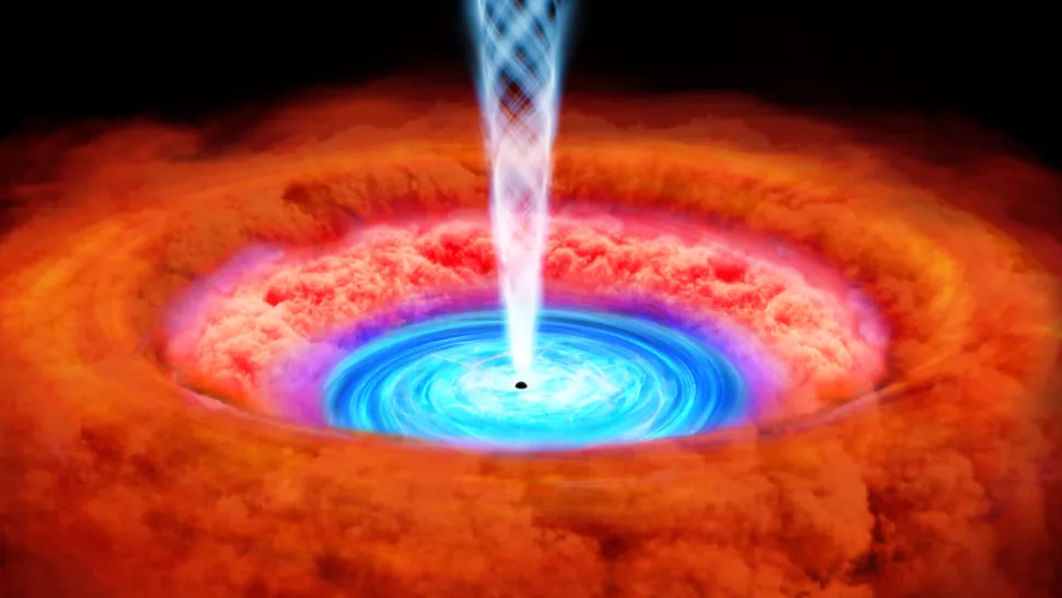 “超大质量”黑洞能有多大?科学家可能有答案