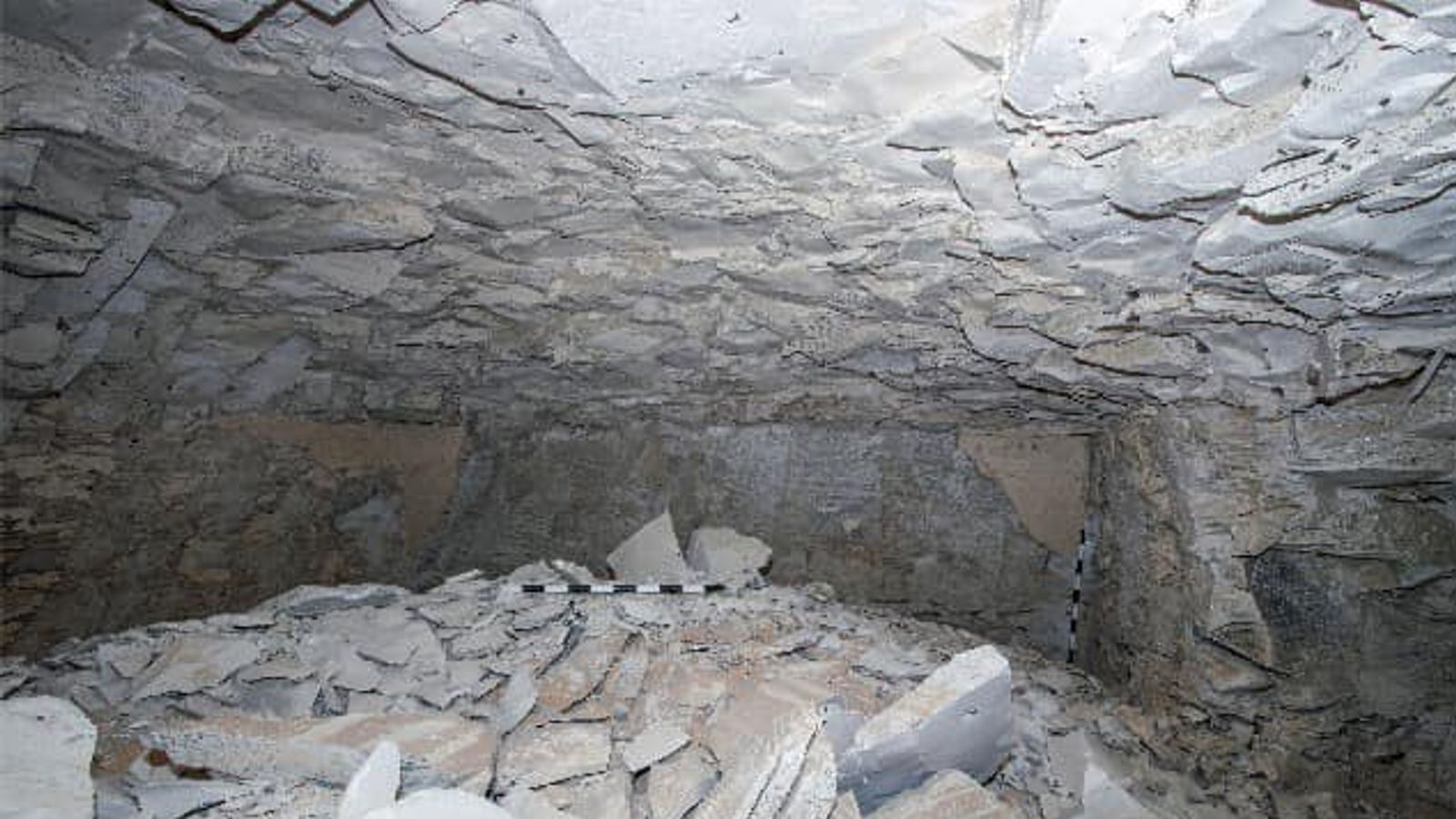 自图坦卡蒙以来,埃及法老的陵墓首次在卢克索被发现——里面躺着谁?