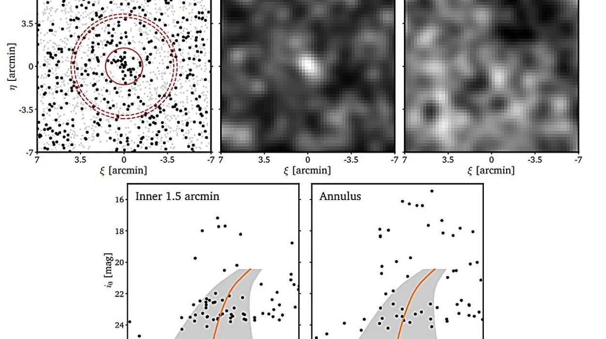 仙女座星系晕中发现新矮星系