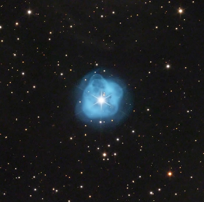 JWST探索行星状星云NGC 1514中神秘的中红外环