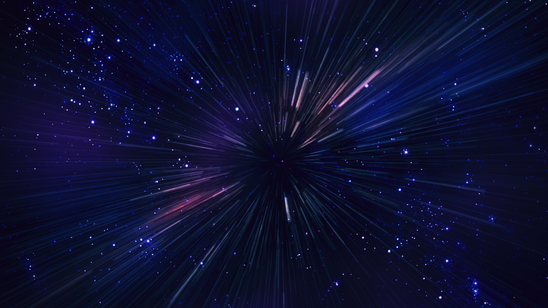 宇宙可能每5000亿年旋转一次,这可能会解决一个威胁宇宙学的问题