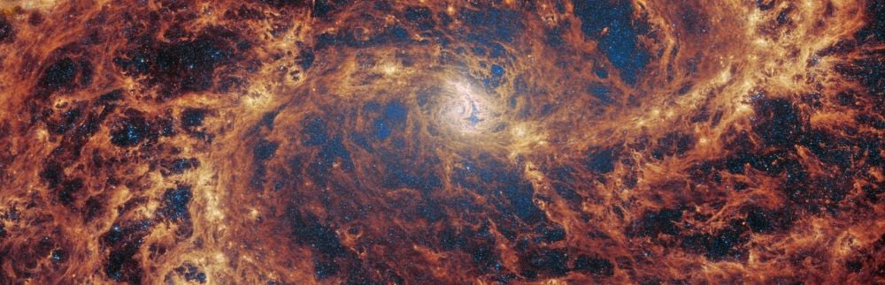 JWST可能在南风车星系发现了一个超大质量黑洞