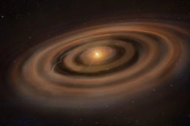 以前所未有的细节揭示未来的行星