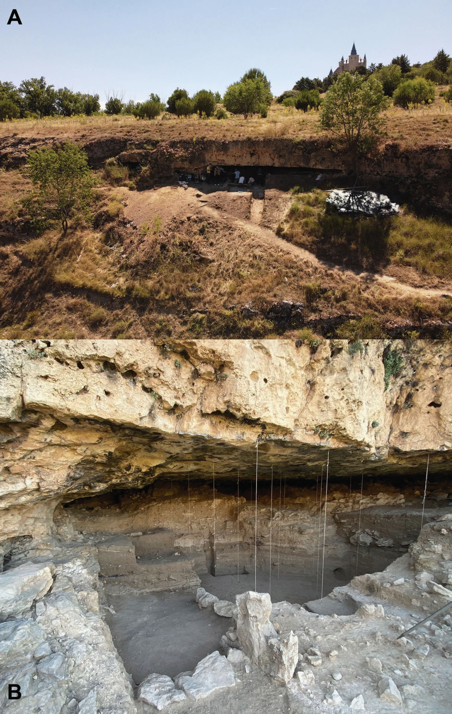 一个红点、43000年前的指纹和不合适的石头——尼安德特人pareidolia的潜在证据