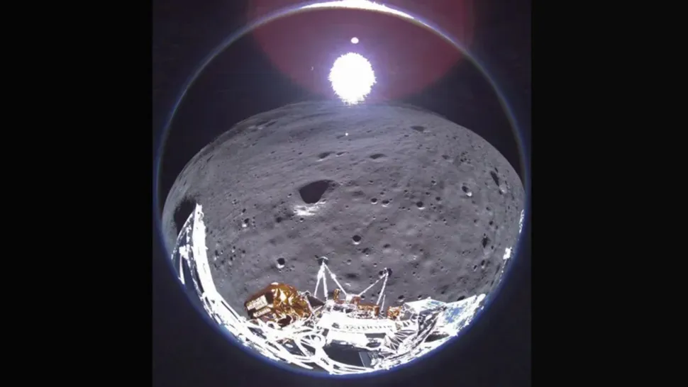 美国国家航空航天局计划在月球的“黑暗面”建造一个巨大的射电望远镜