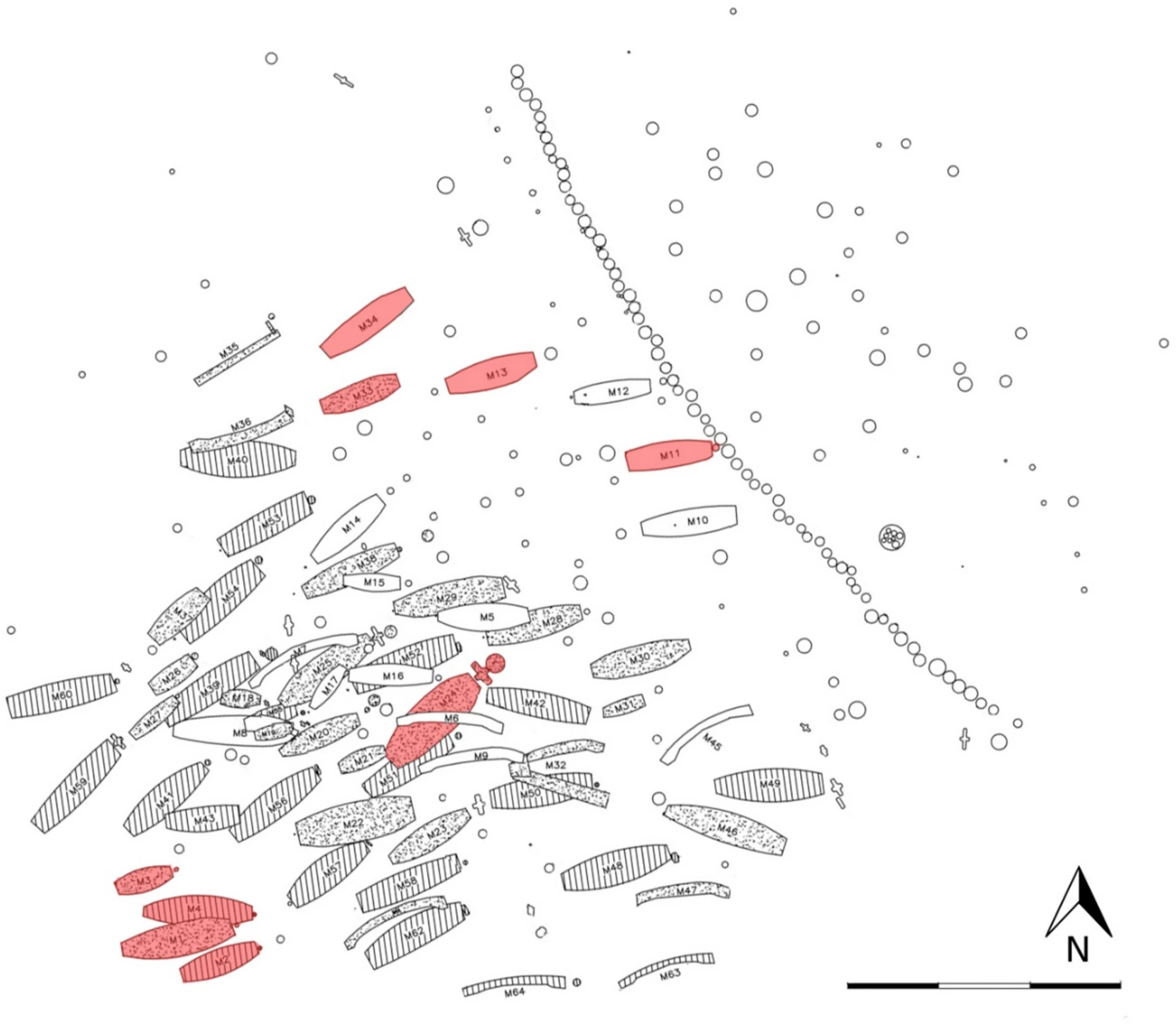 沙漠边缘神秘的船葬习俗:研究揭示了青铜时代小河丧葬仪式