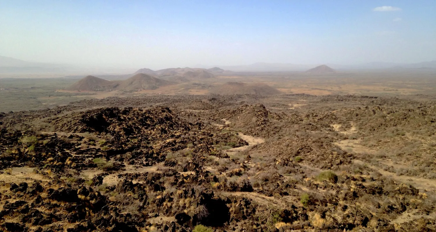 东非正在形成新的海洋