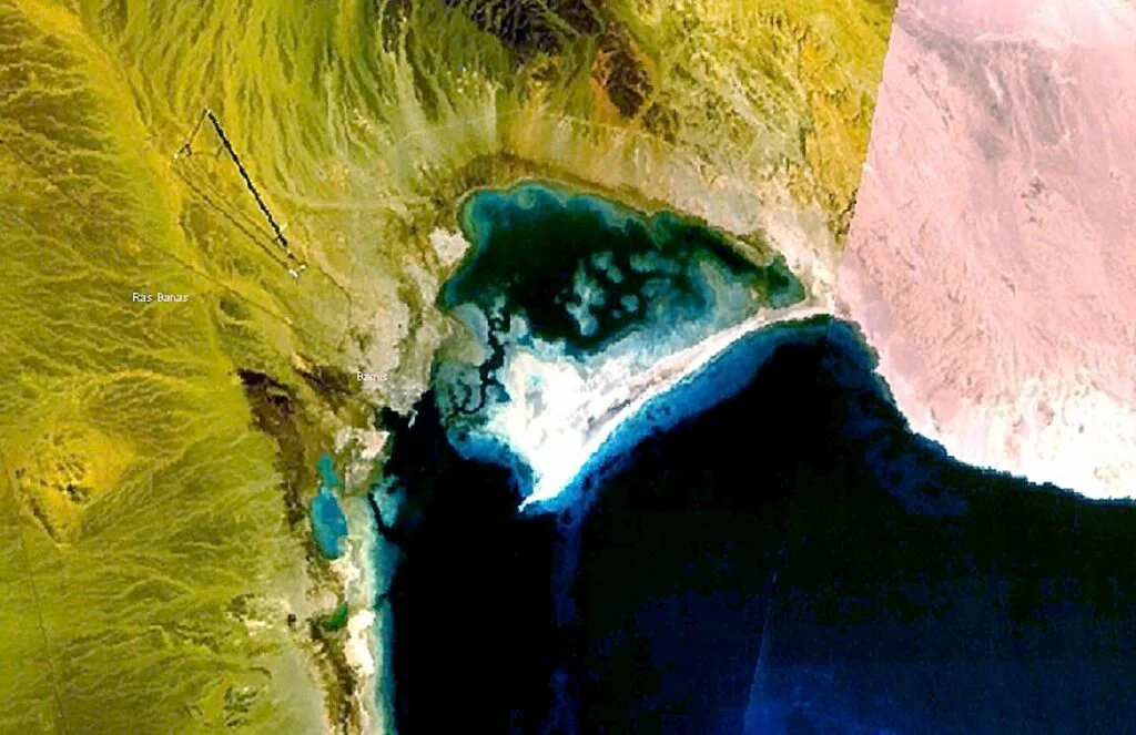 我们海洋下的失落世界曾经是古代人类的家园