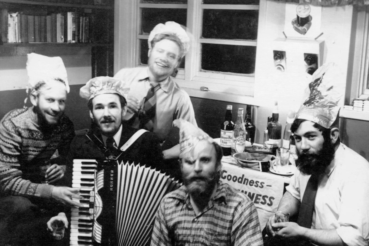 1959年失踪的科学家遗体在南极洲被发现