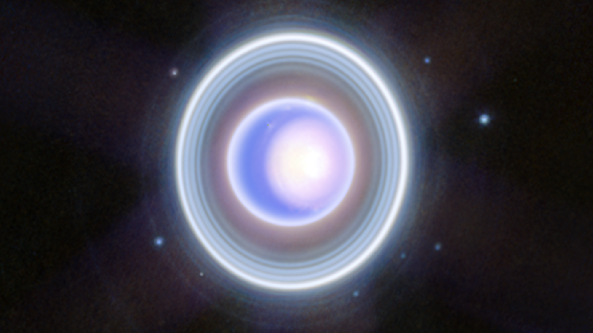 天王星可能有第29个月亮