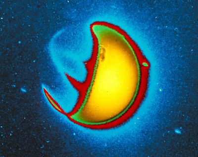 美国宇航局新任务揭示地球看不见的“光环”