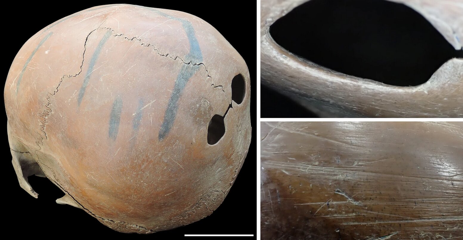 运河中发现的5000年前的骨头揭示了中国古代黑暗而奇怪的仪式