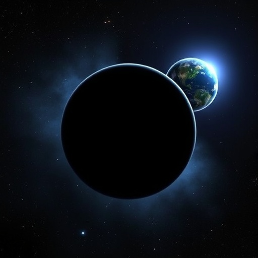 在紧凑的双星系统中发现的三颗地球大小的行星