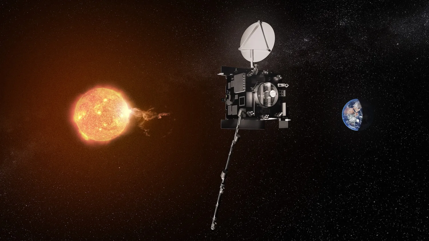 科学家们为下一次卡灵顿事件做准备