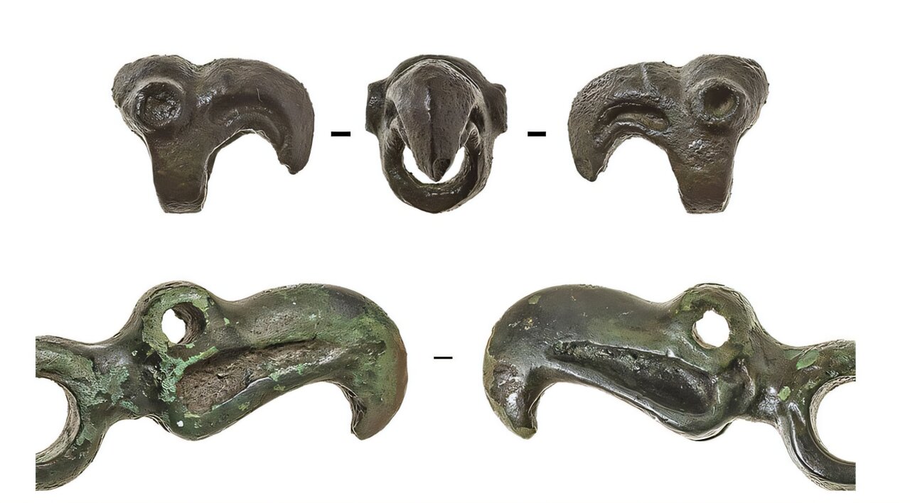 考古学家在西伯利亚发掘了一座失落的斯基泰坟墓——它的秘密令人叹为观止