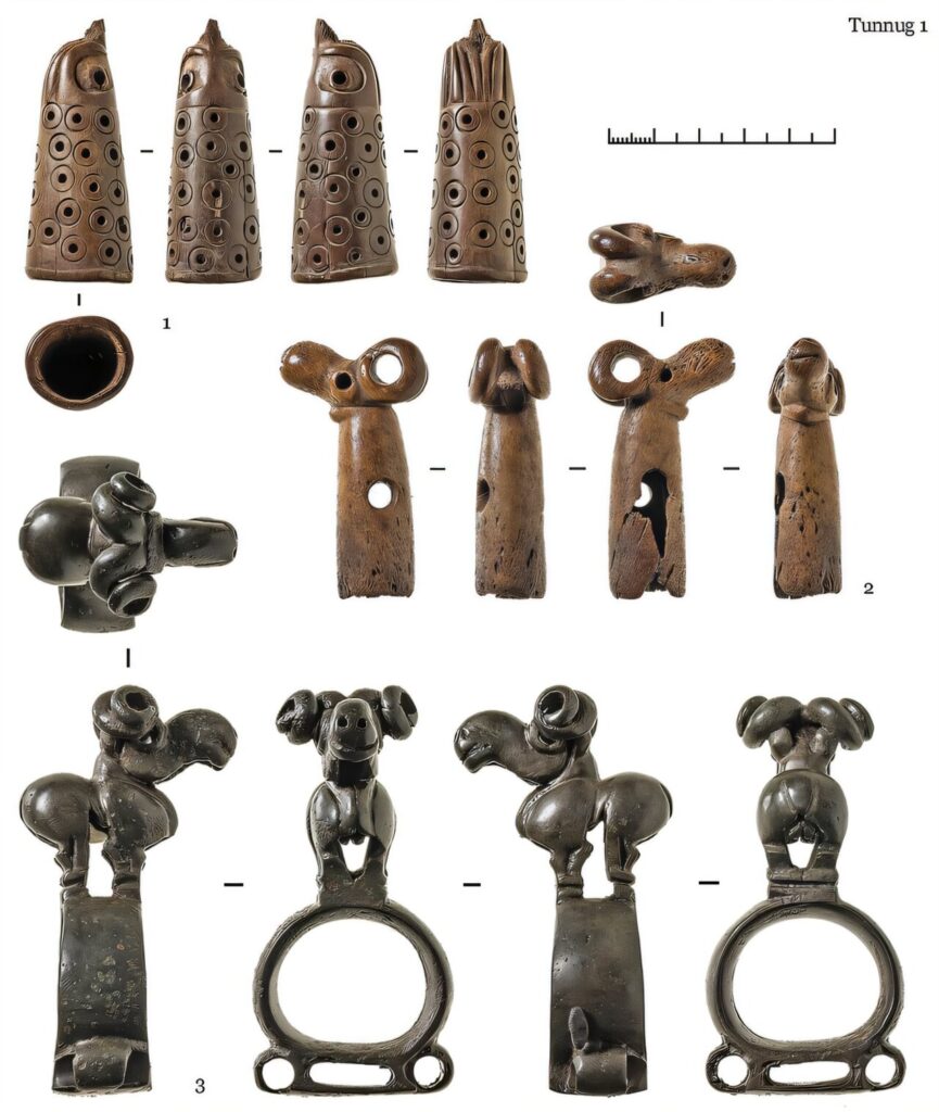 考古学家在西伯利亚发掘了一座失落的斯基泰坟墓——它的秘密令人叹为观止