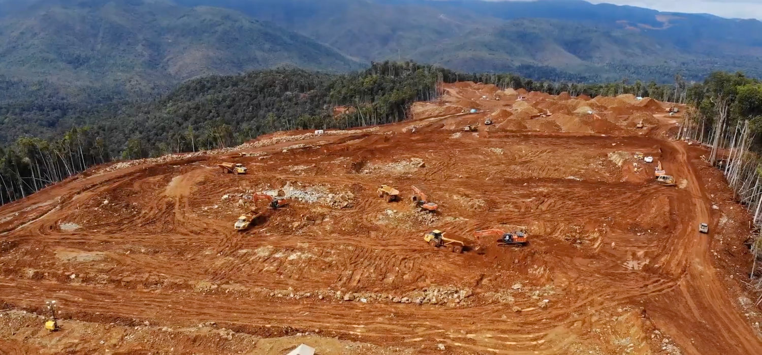 到2036年,一半未接触的土著部落可能会消失