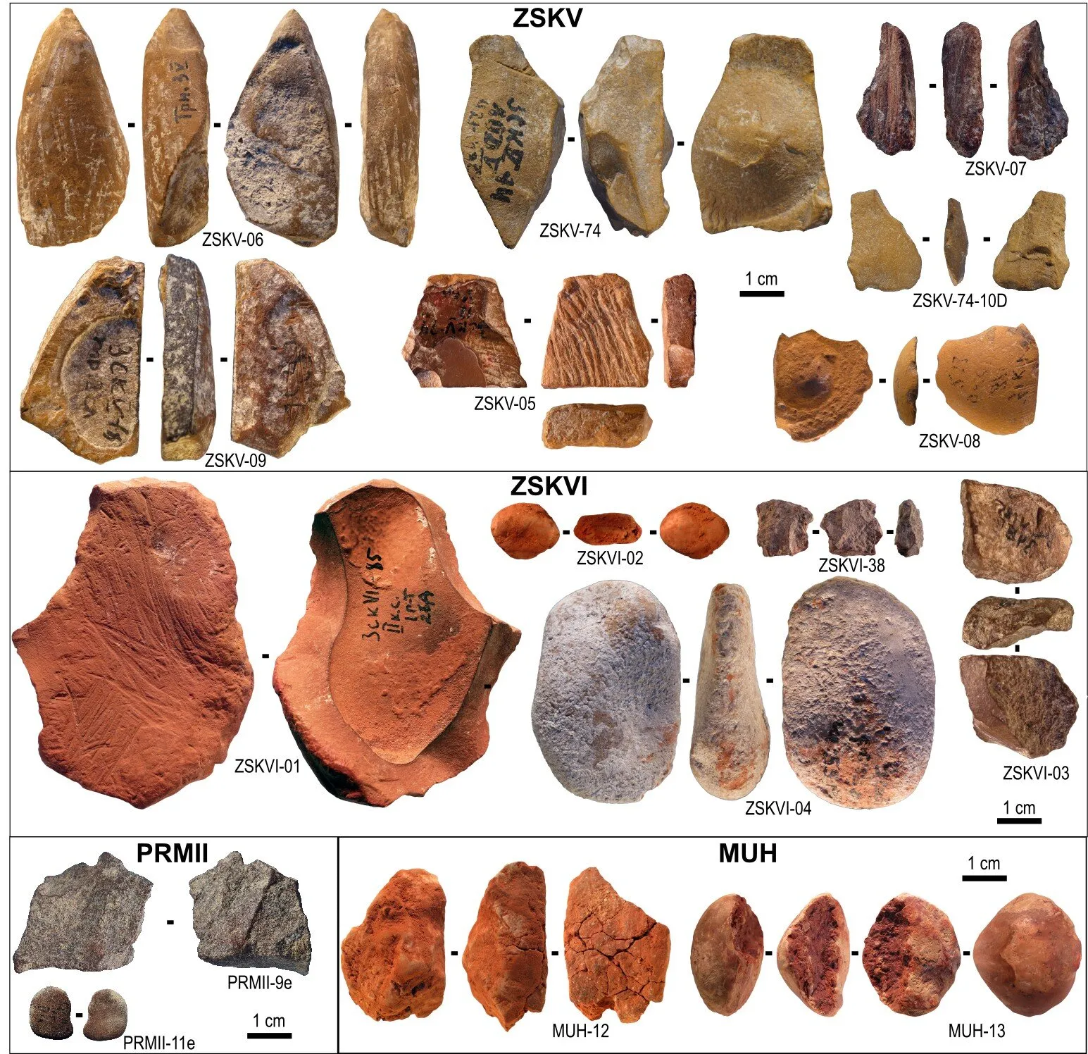 尼安德特人使用“蜡笔”着色